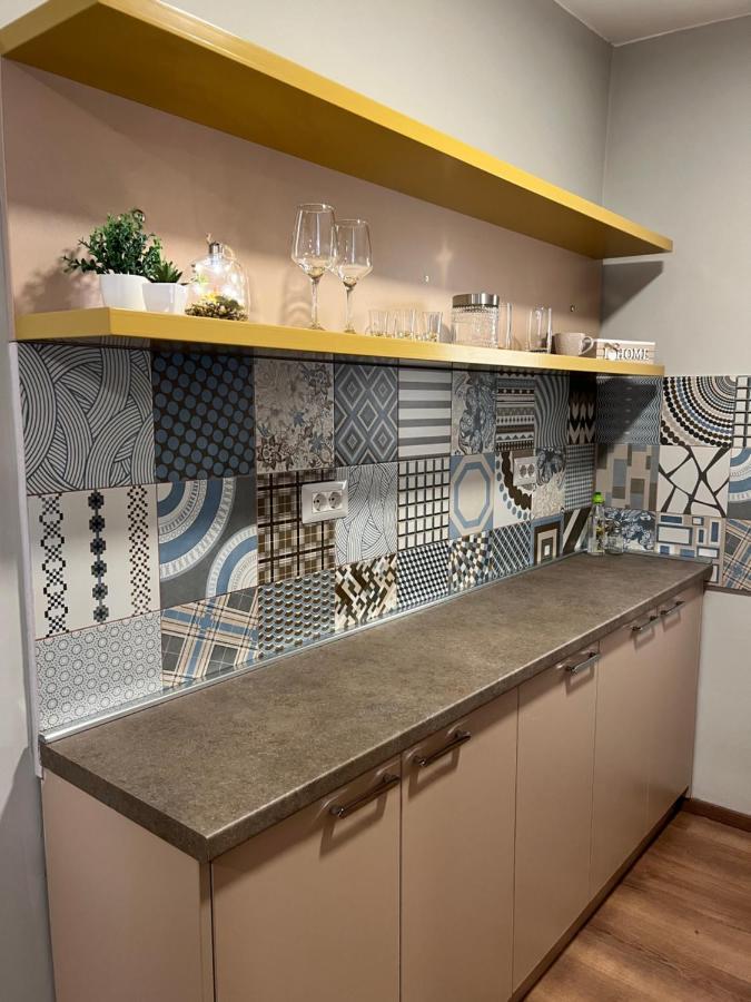 Casa Mia - Modern Apartment Near The City Center Тирана Экстерьер фото