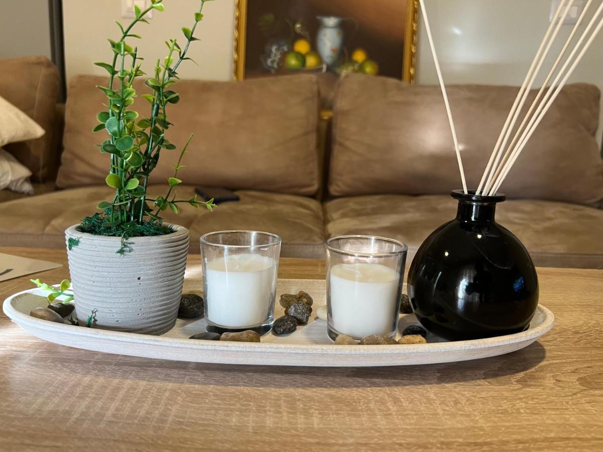 Casa Mia - Modern Apartment Near The City Center Тирана Экстерьер фото